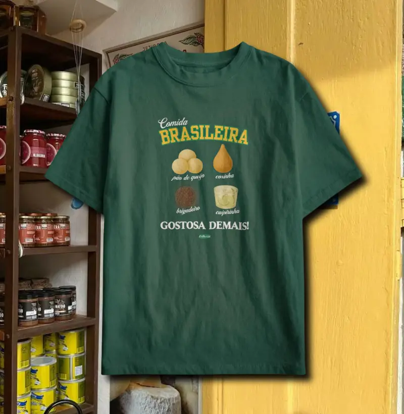 Comida Brasileira