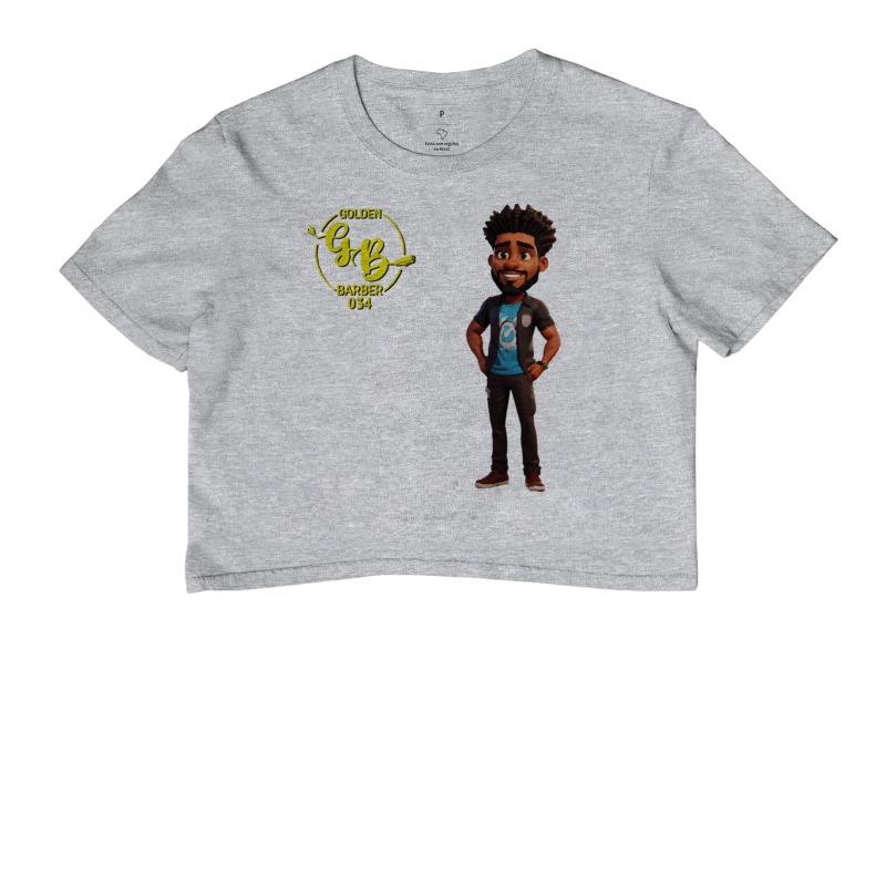 Collab Golden Barber 034 – Caricatura