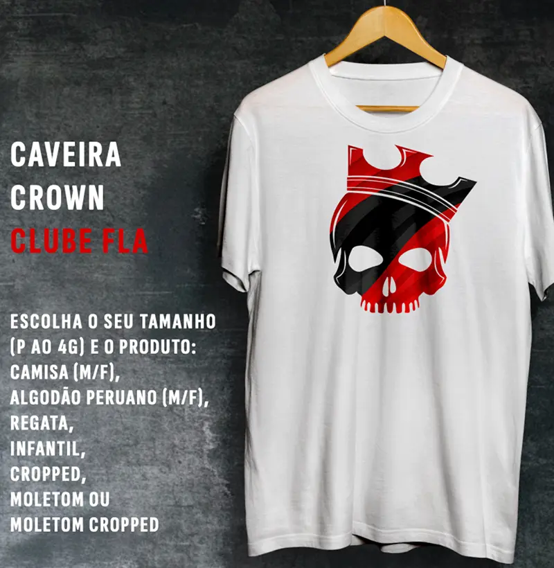 Crown Clube Fla