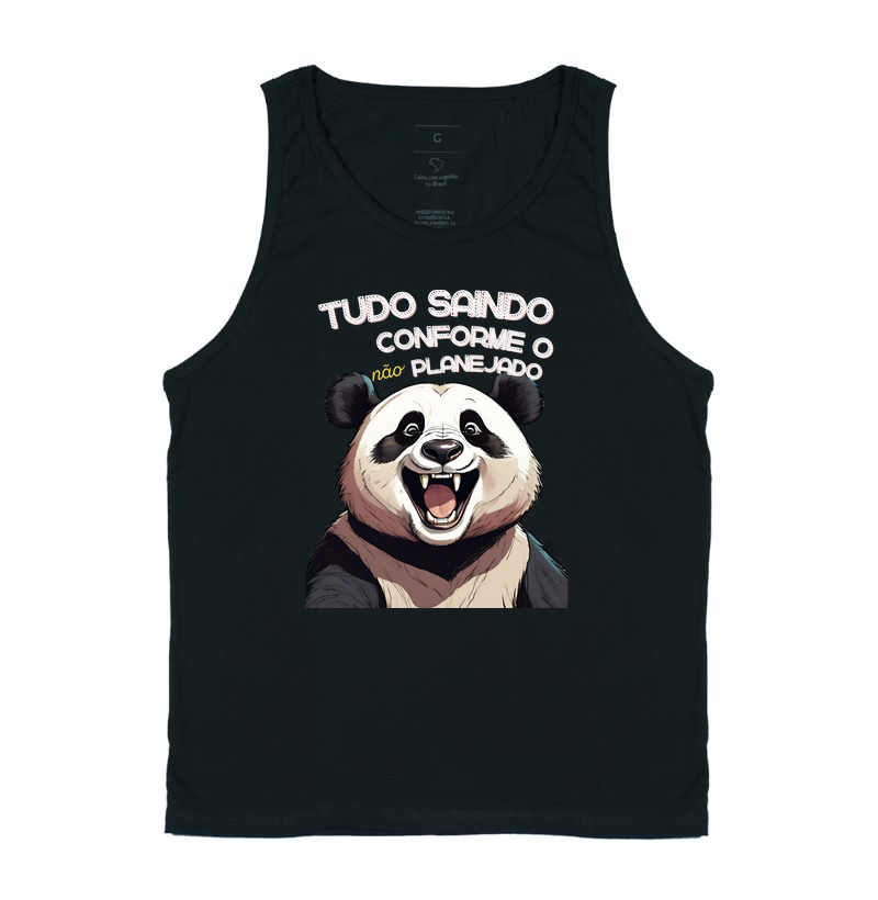 Tudo conforme o planejado