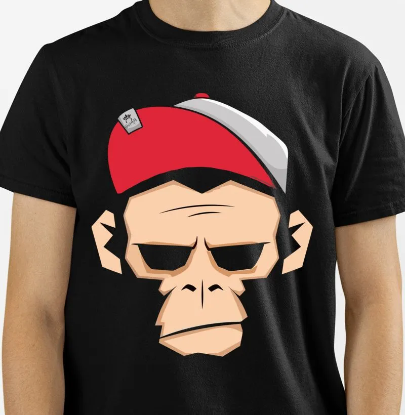 Camiseta Macaco Style