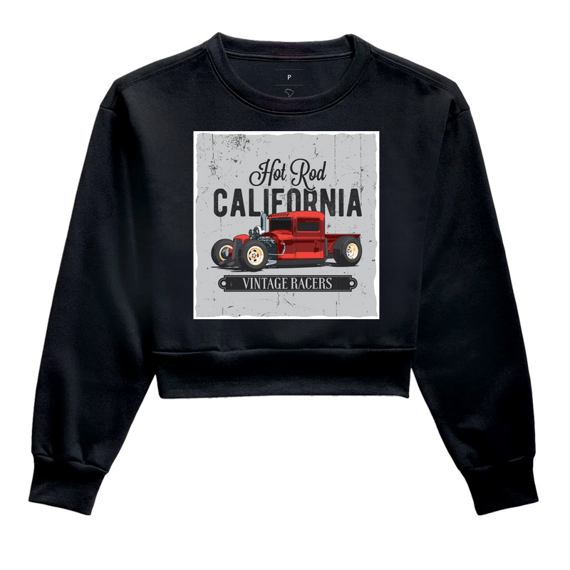 HOT ROD CALIFORNIA