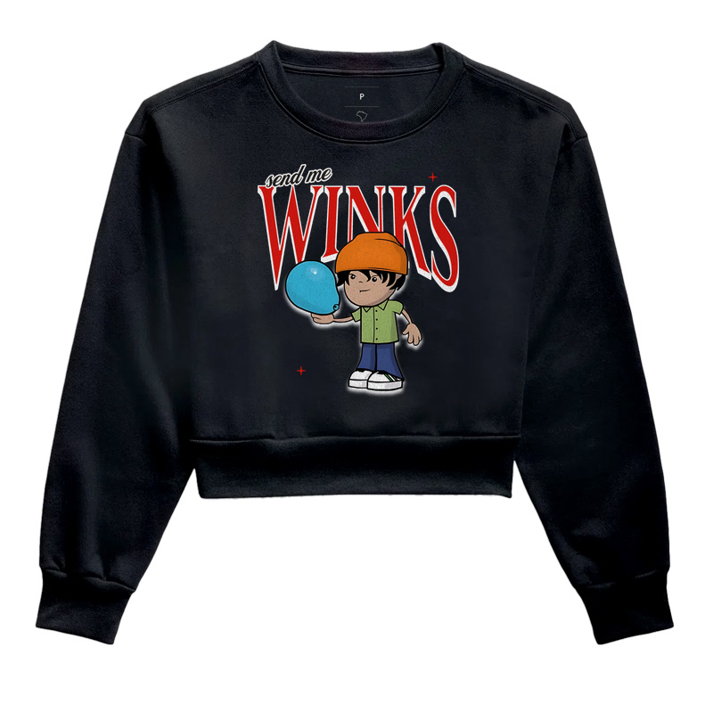 Send me Winks - Bambucha 