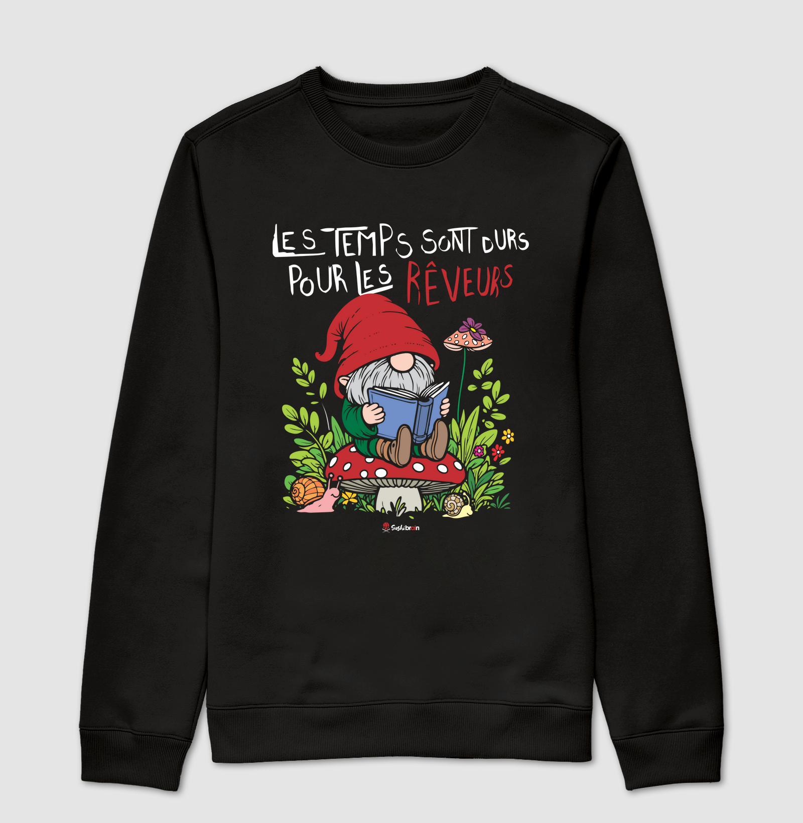 Amelie Polain Rêveurs Tshirt