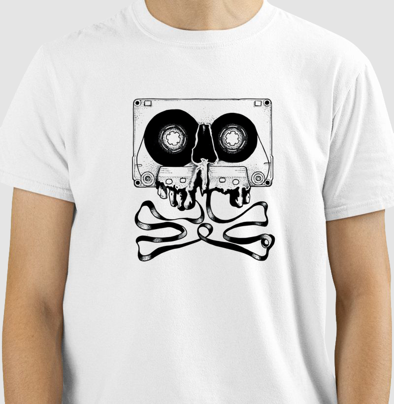 Camiseta LVSK