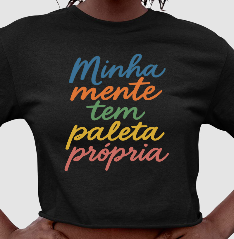 Paleta própria