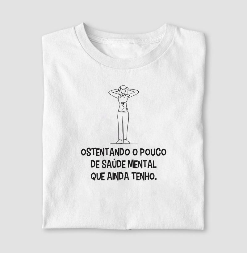 Ostentando Saude Mental