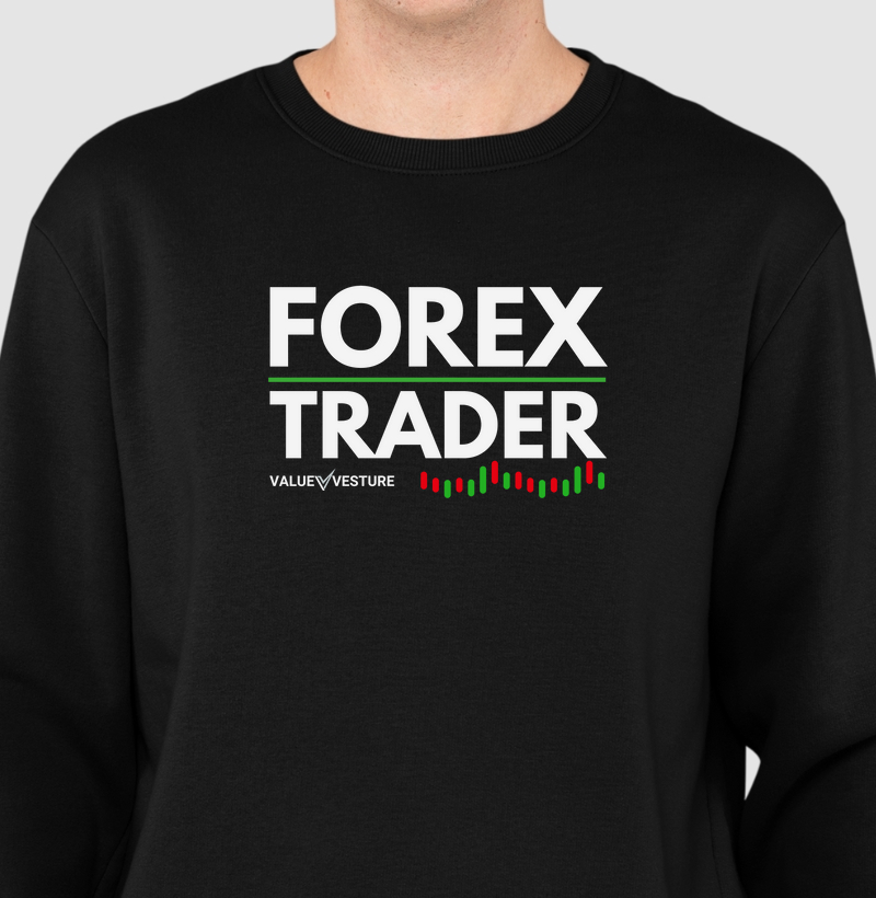 Moletom Suéter Forex Trader II