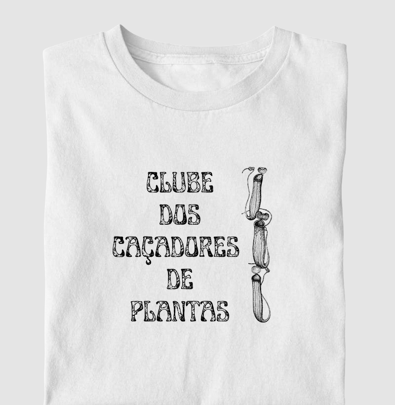 Clube dos Caçadores de Plantas