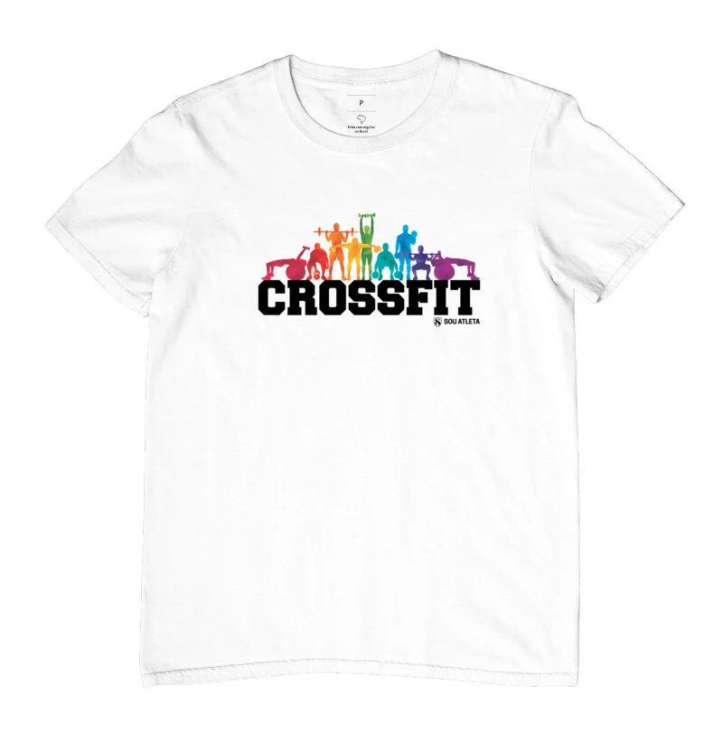 CROSSFIT EM CORES