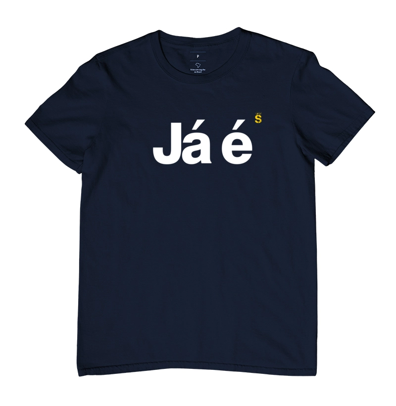 Já é