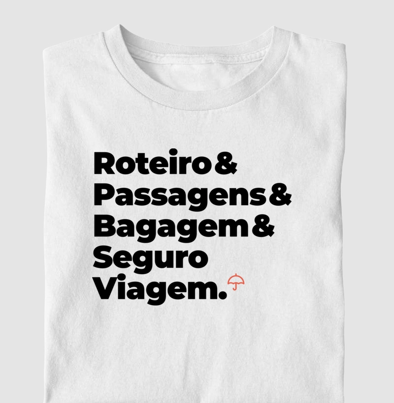 Roteiro & Seguro Viagem