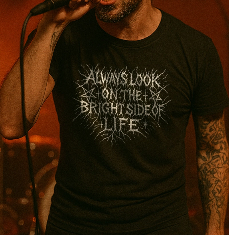 The Bright Side of Life