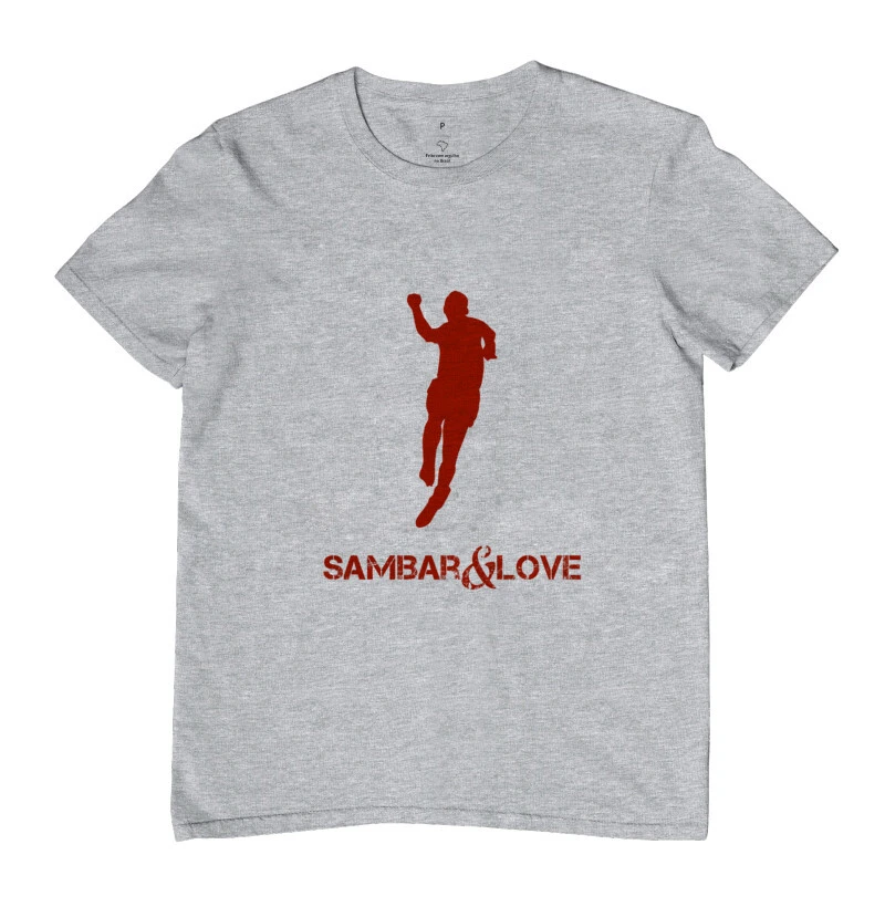 Camisa Sambar Original 