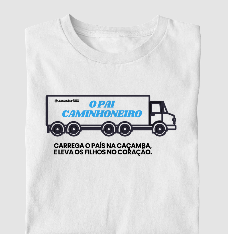 Pai caminhoneiro
