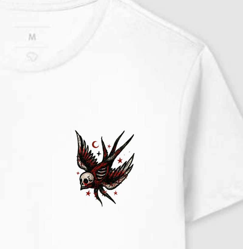 Camiseta - Avis Mortis