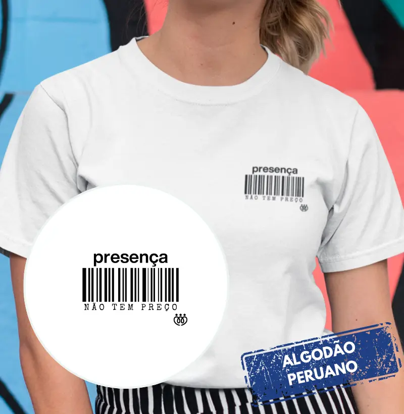 Presença não tem preço - Premium