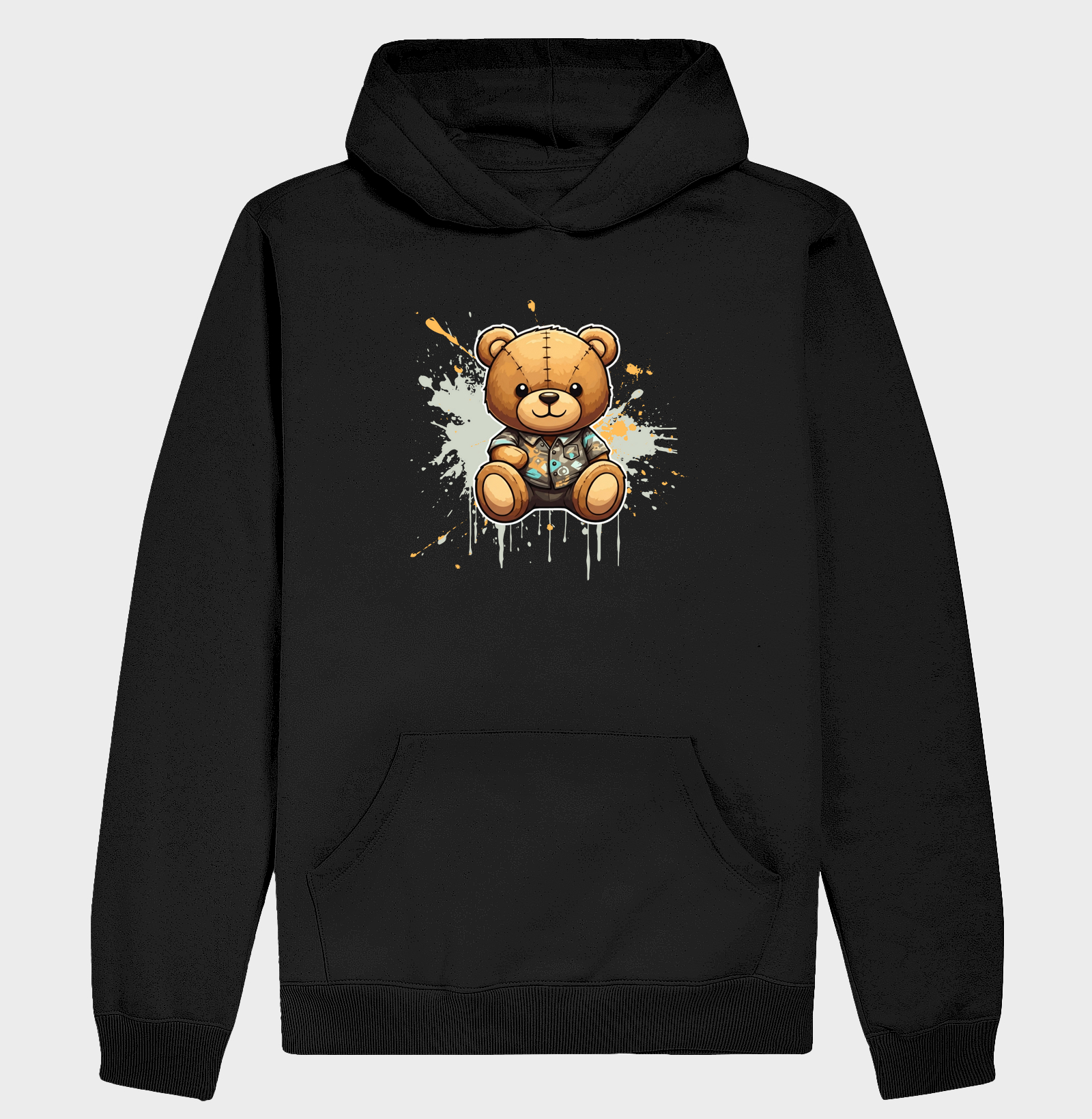 Bear Pride Inside.