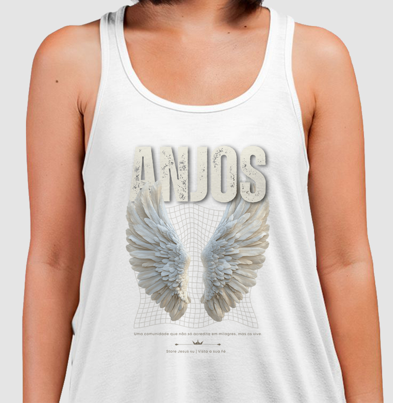 👼 Anjos – Guardiões da Presença Divina