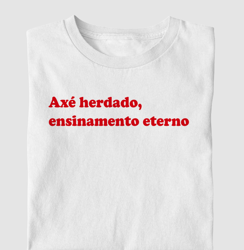 Axé Herdado s2
