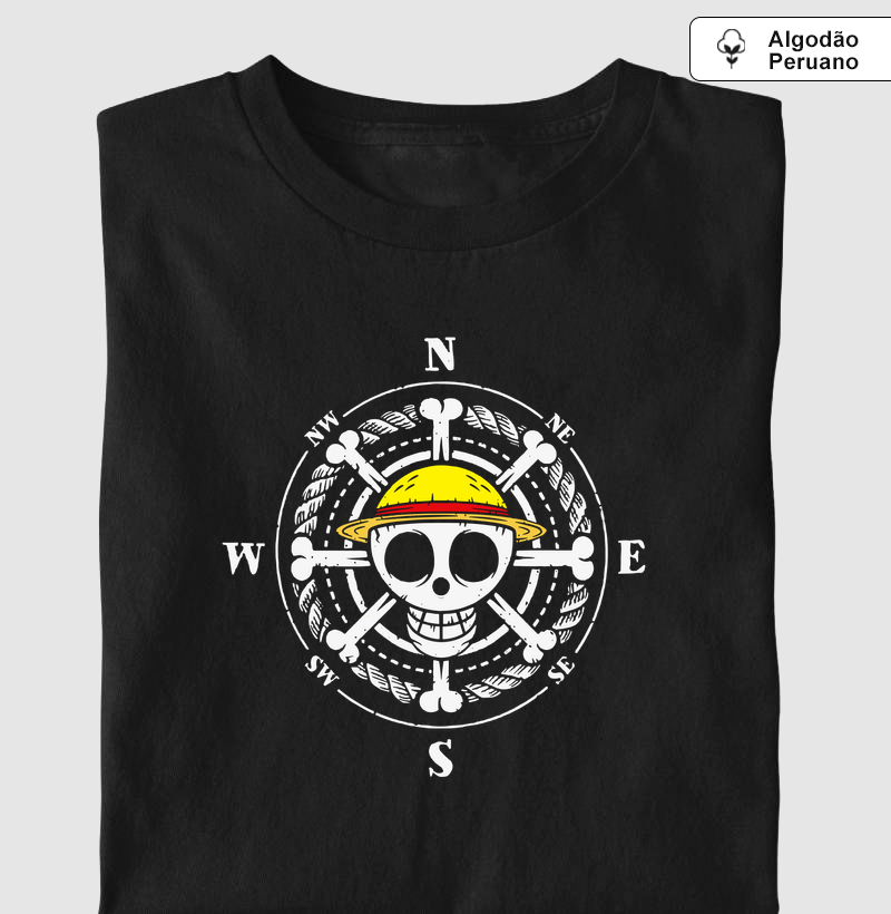 Bússola do Chapéu de Palha