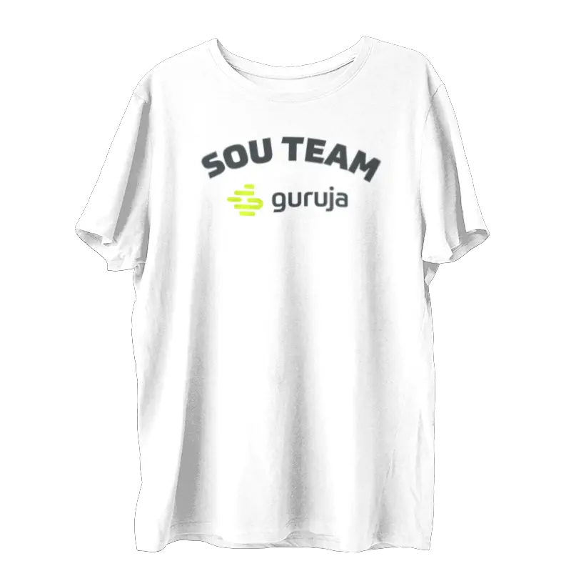 Sou Team Guruja