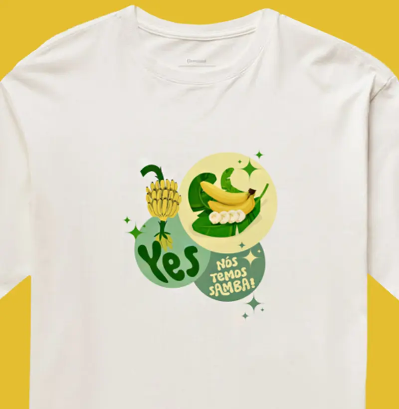 Yes nos temos Samba!