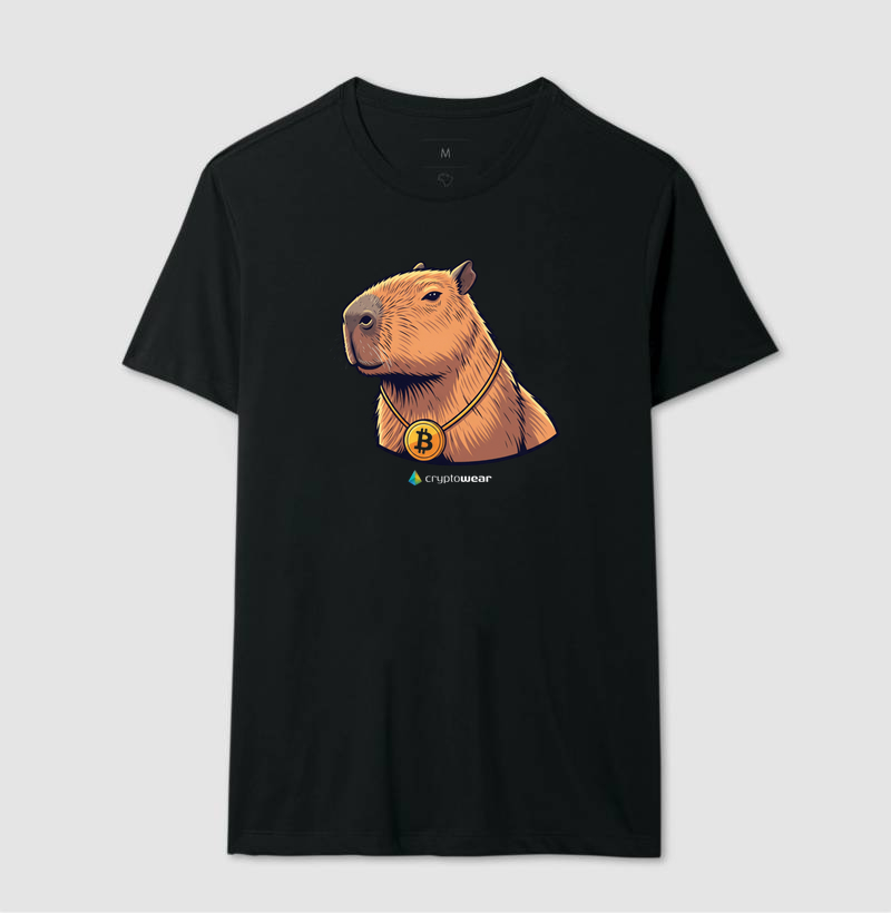 Capybara Bitcoinerr