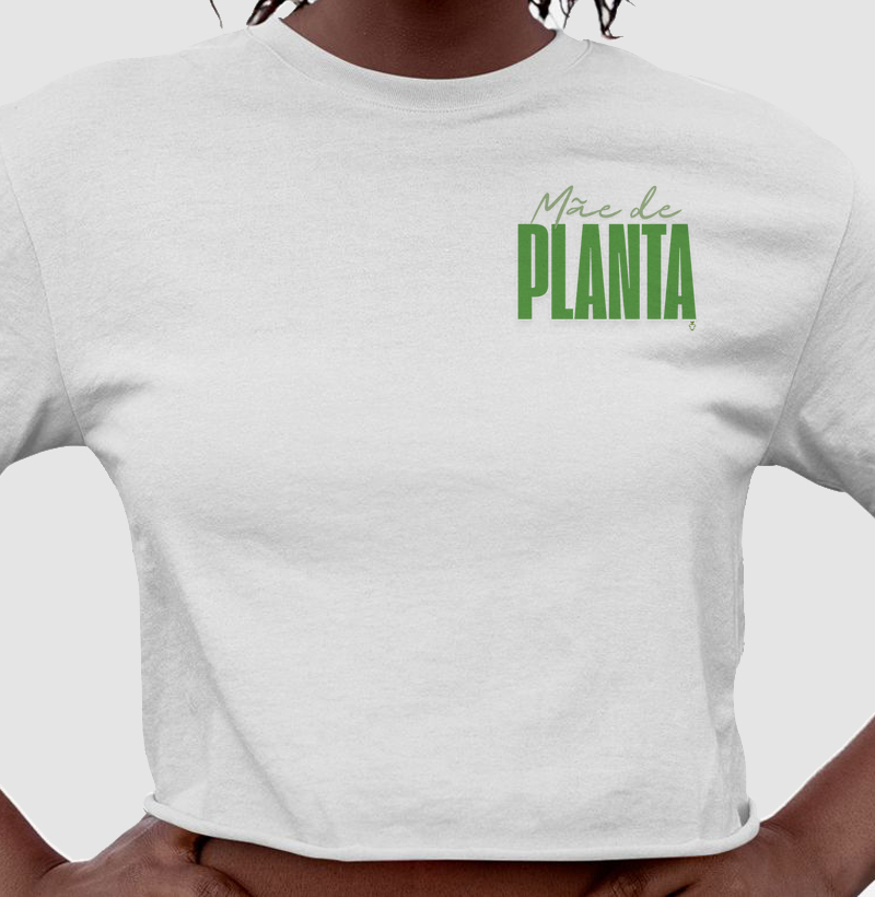 Mãe de Planta - bolso