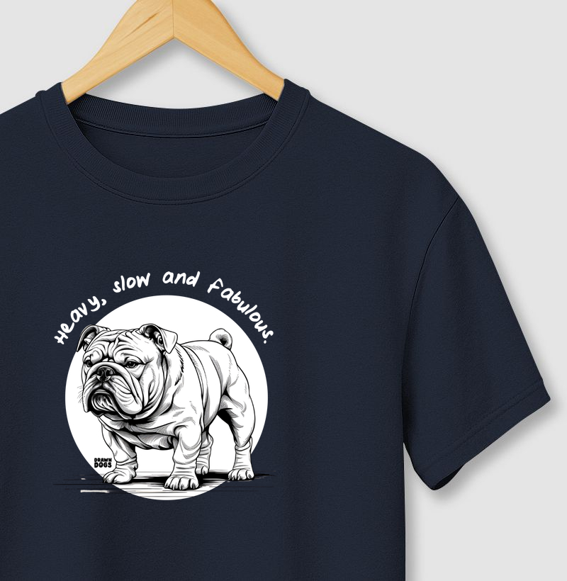 Heavy, slow and fabulous