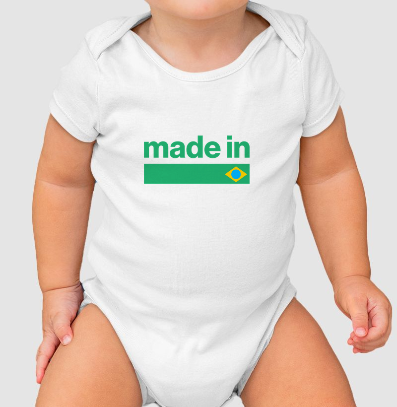 made in Brazil