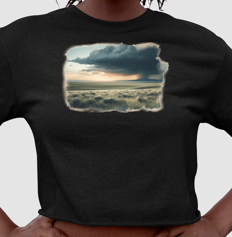 Tempestade Distante