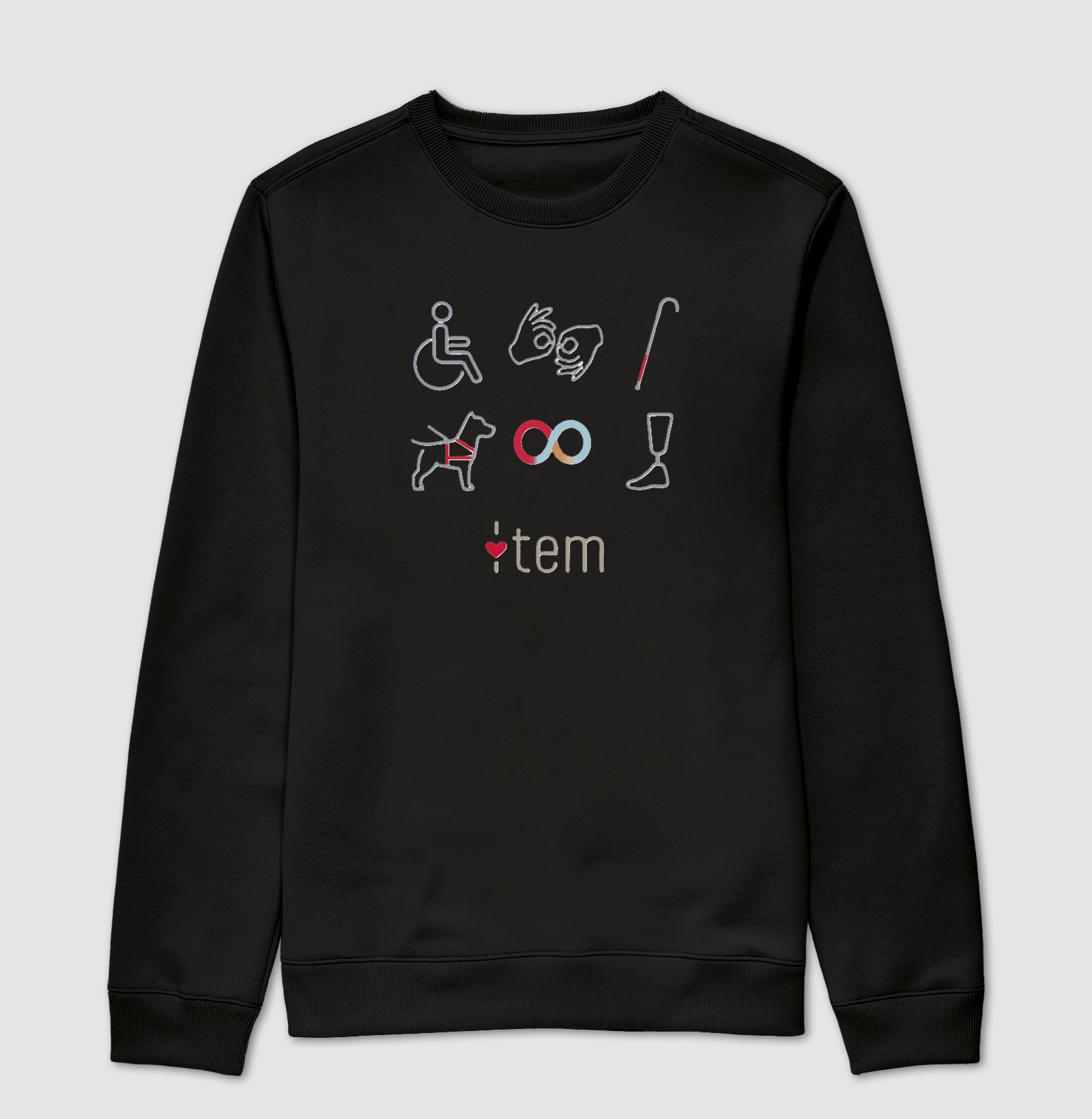 Item Símbolos representatividade