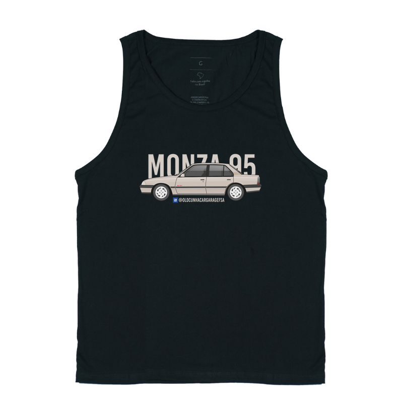 Monza GLS 1995 