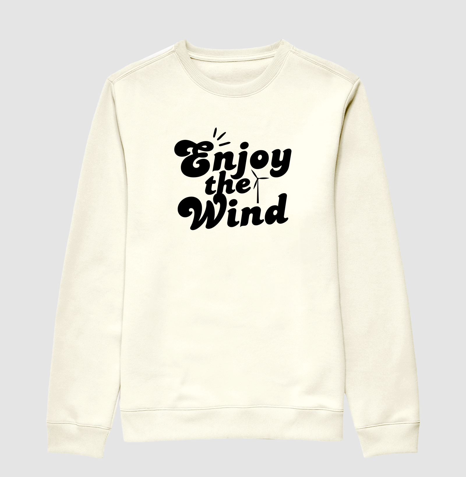 Enjoy the Wind
