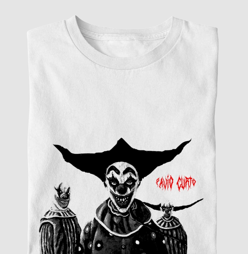 T-shirt | Pavio Curto "No Fear"