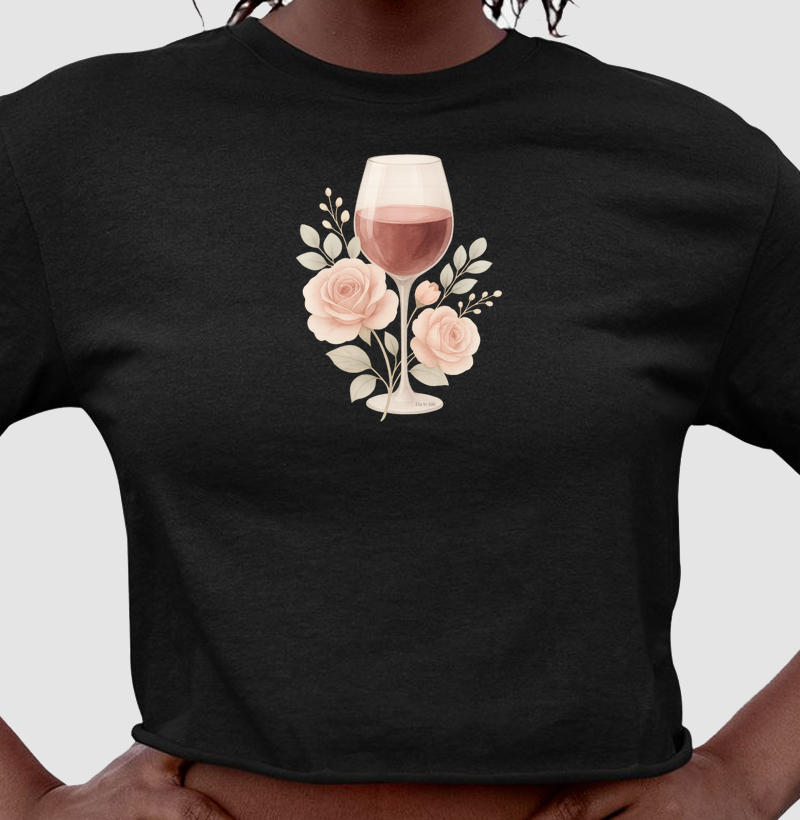 Vinho entre Rosas