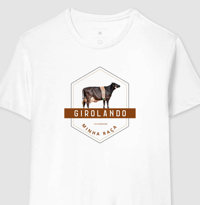 Camiseta Girolando 