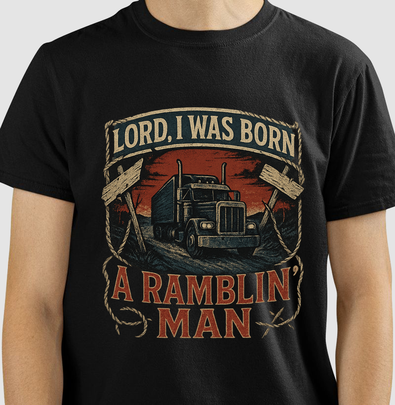 Ramblin´ Man