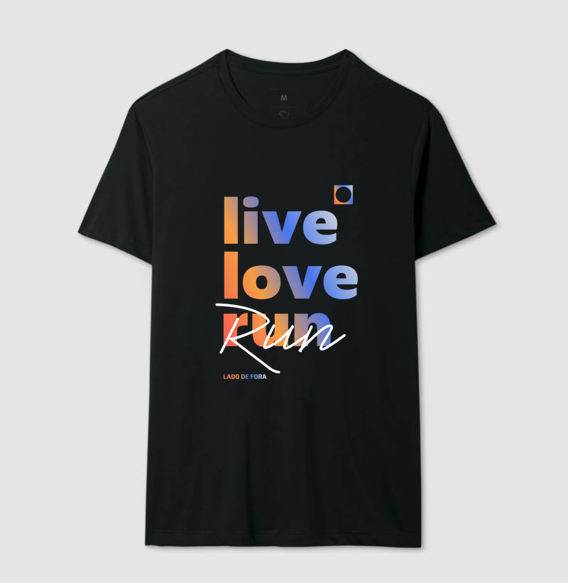 Live, Love, Run 