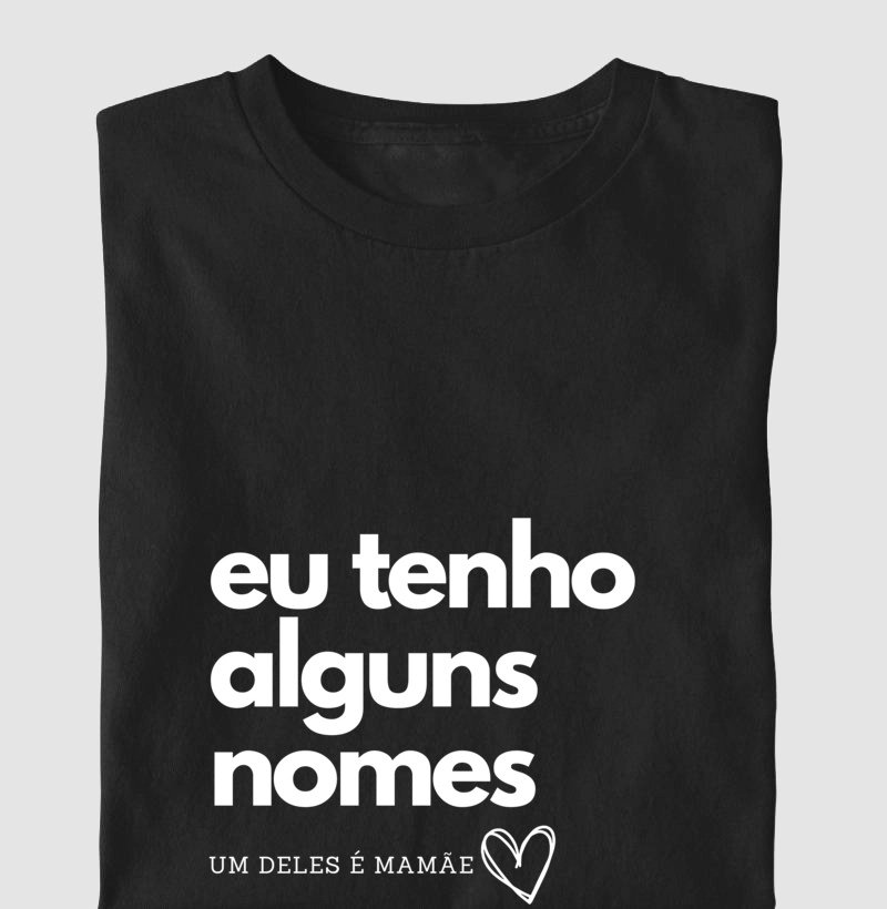 FRASES MÃE - "Eu tenho alguns nomes, um deles é mamãe"