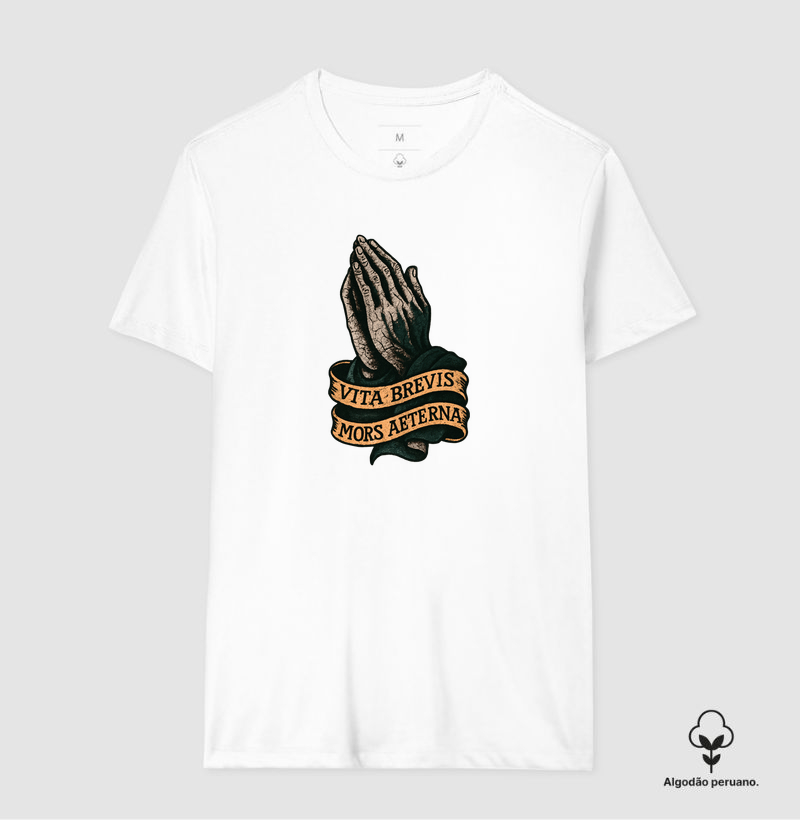 Camiseta - Vita Brevis