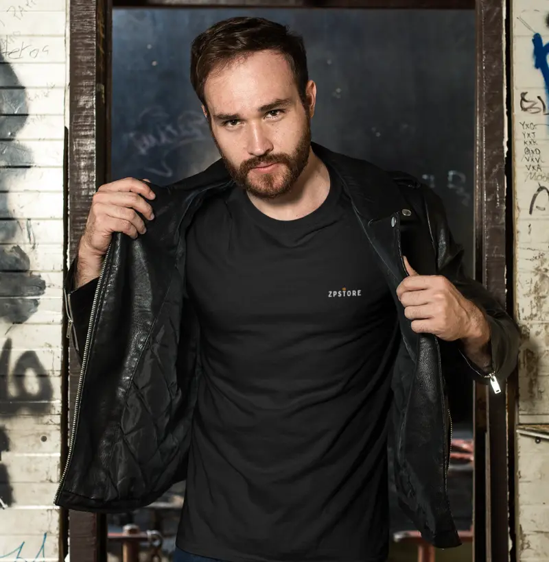 Camiseta ZP Estampada Clássica