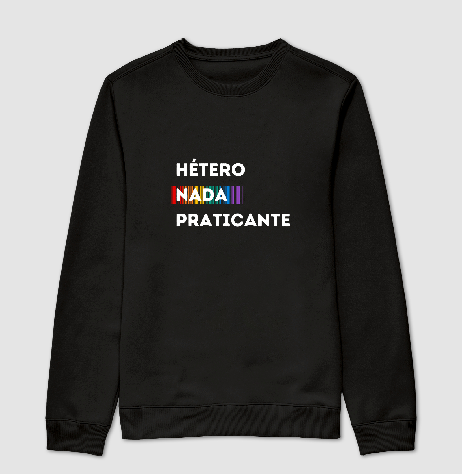HÉTERO NADA PRATICANTE