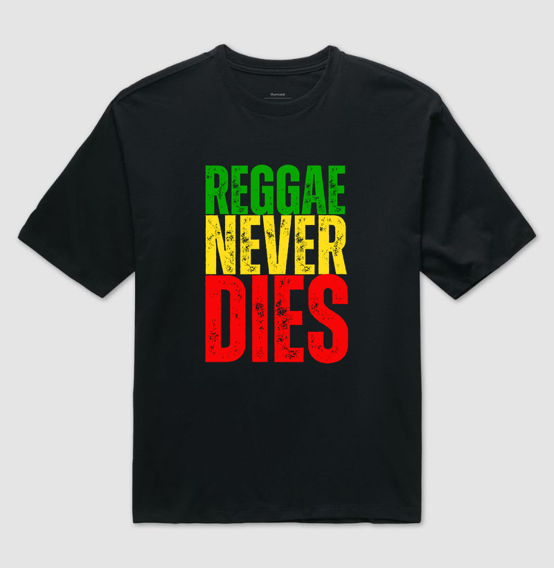 Reggae never dies