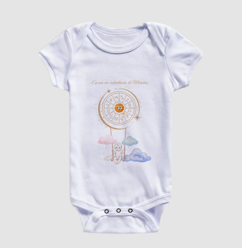 Embrulhinho de Mercúrio (Virgem)