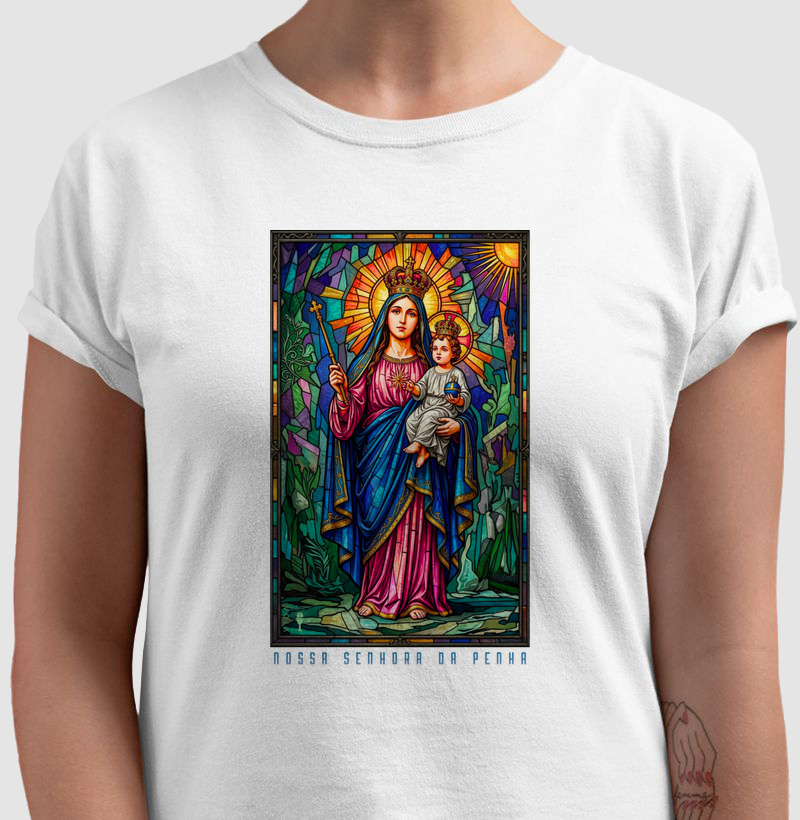 N.Sra da Penha Mosaico