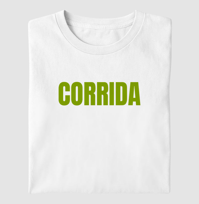 Camiseta corrida par
