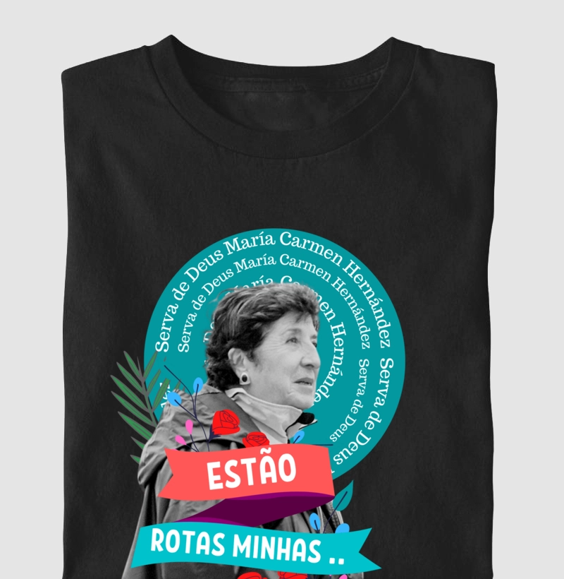 Camisa - Carmen Hernandez