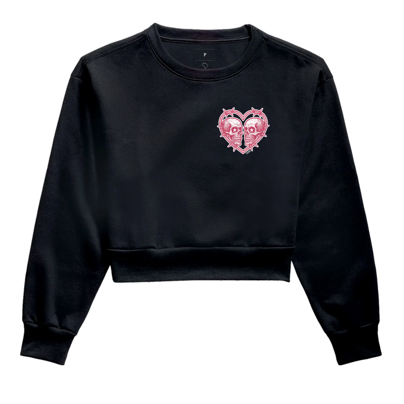 Skulls in Pink